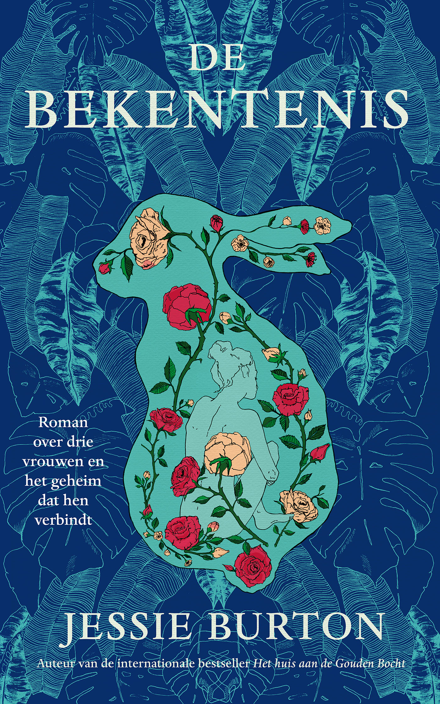Omslag van De bekentenis
