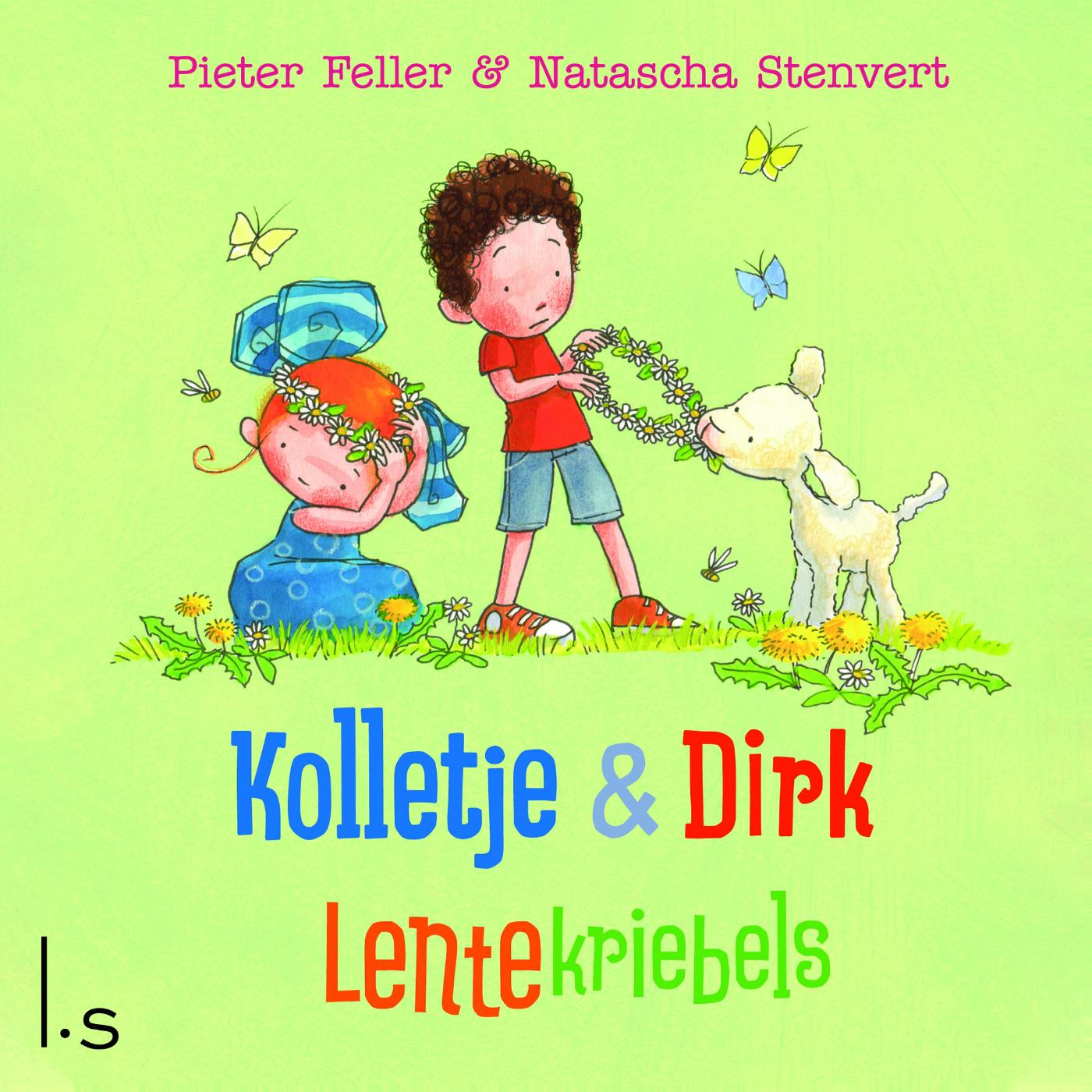 Omslag van Lentekriebels