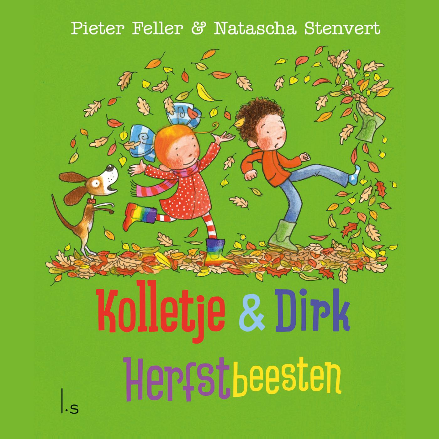 Omslag van Herfstbeesten