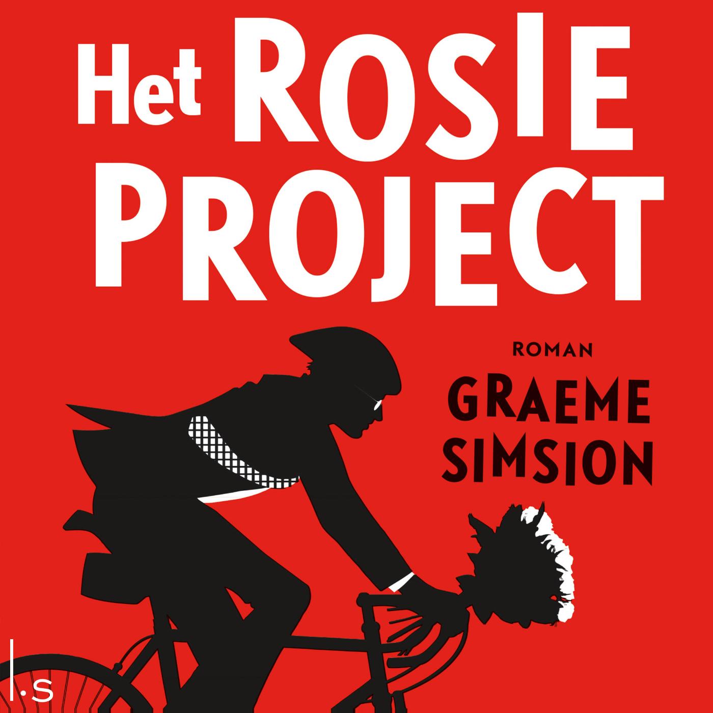 Omslag van Het Rosie project