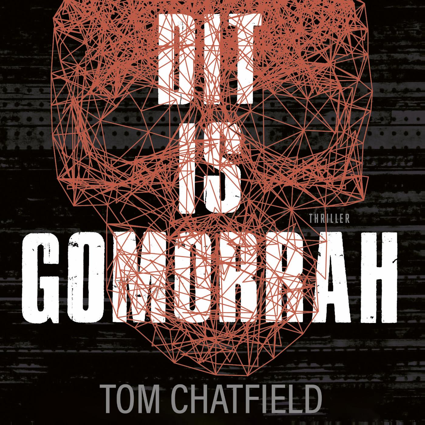 Omslag van Dit is Gomorrah