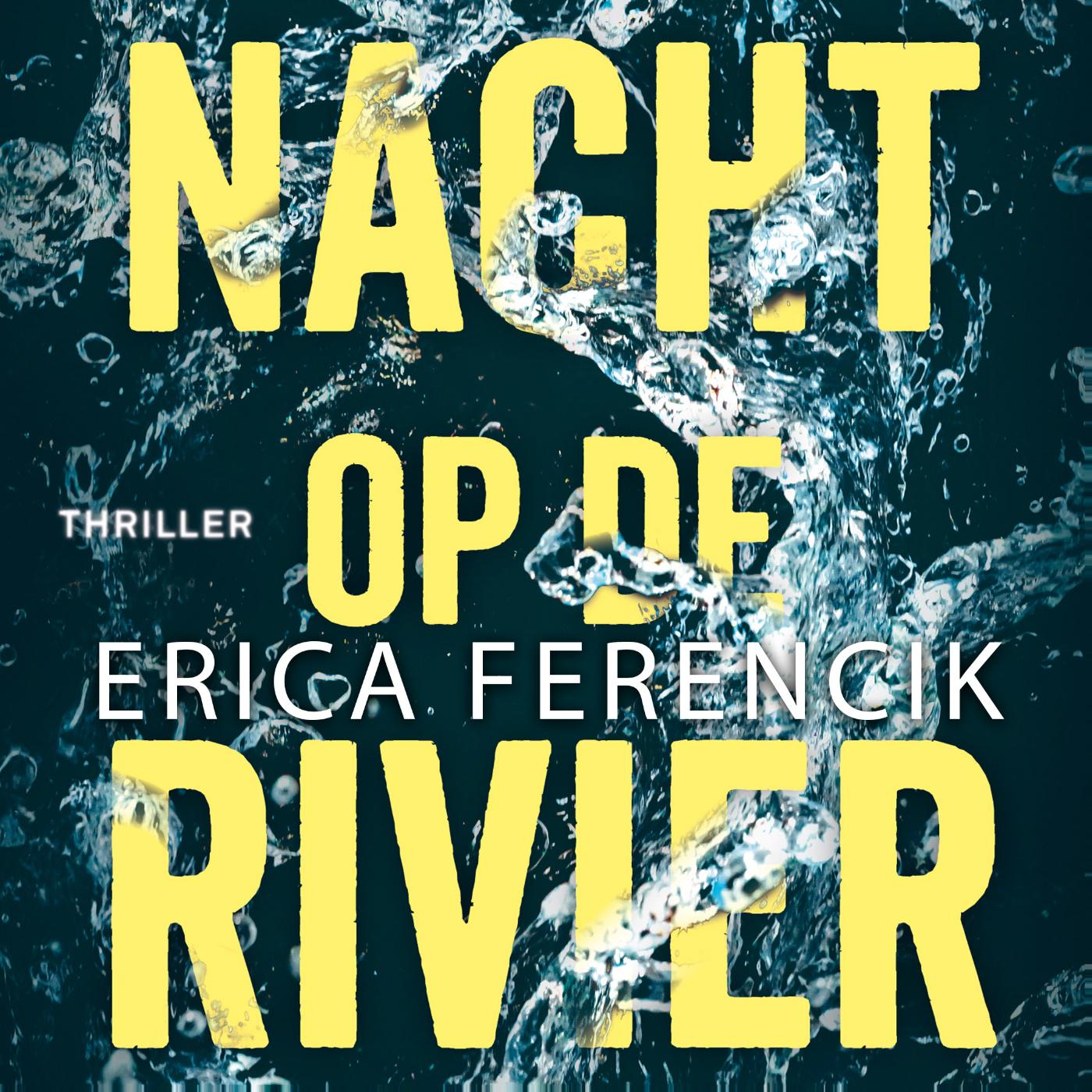 Omslag van Nacht op de rivier
