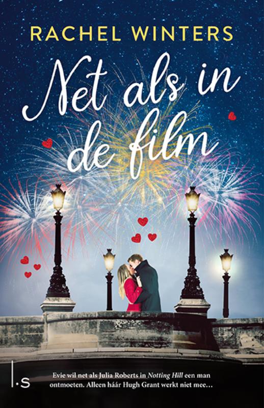 Omslag van Net als in de film