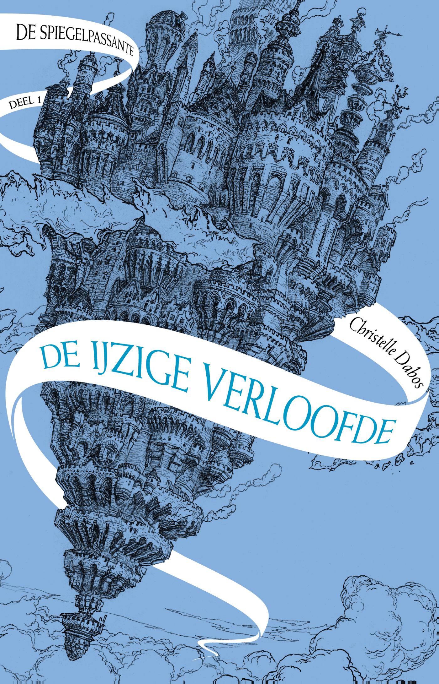 Omslag van De ijzige verloofde