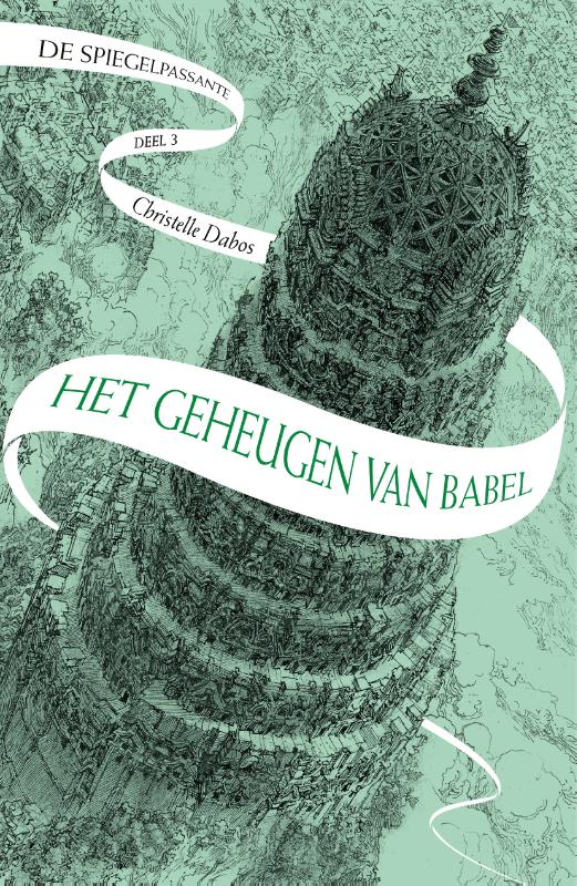 Omslag van Het geheugen van Babel