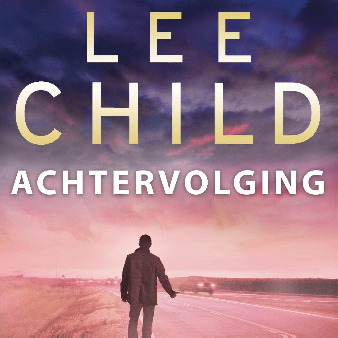 Omslag van Achtervolging