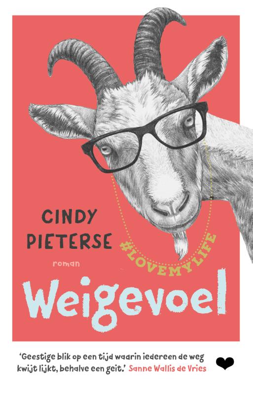 Omslag van Weigevoel