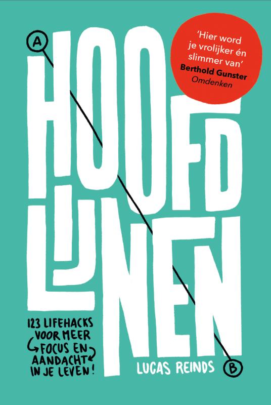 Omslag van Hoofdlijnen