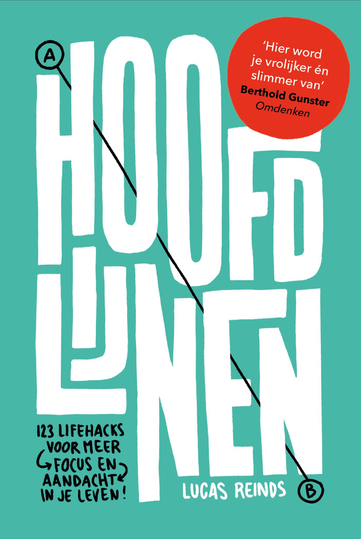 Omslag van Hoofdlijnen