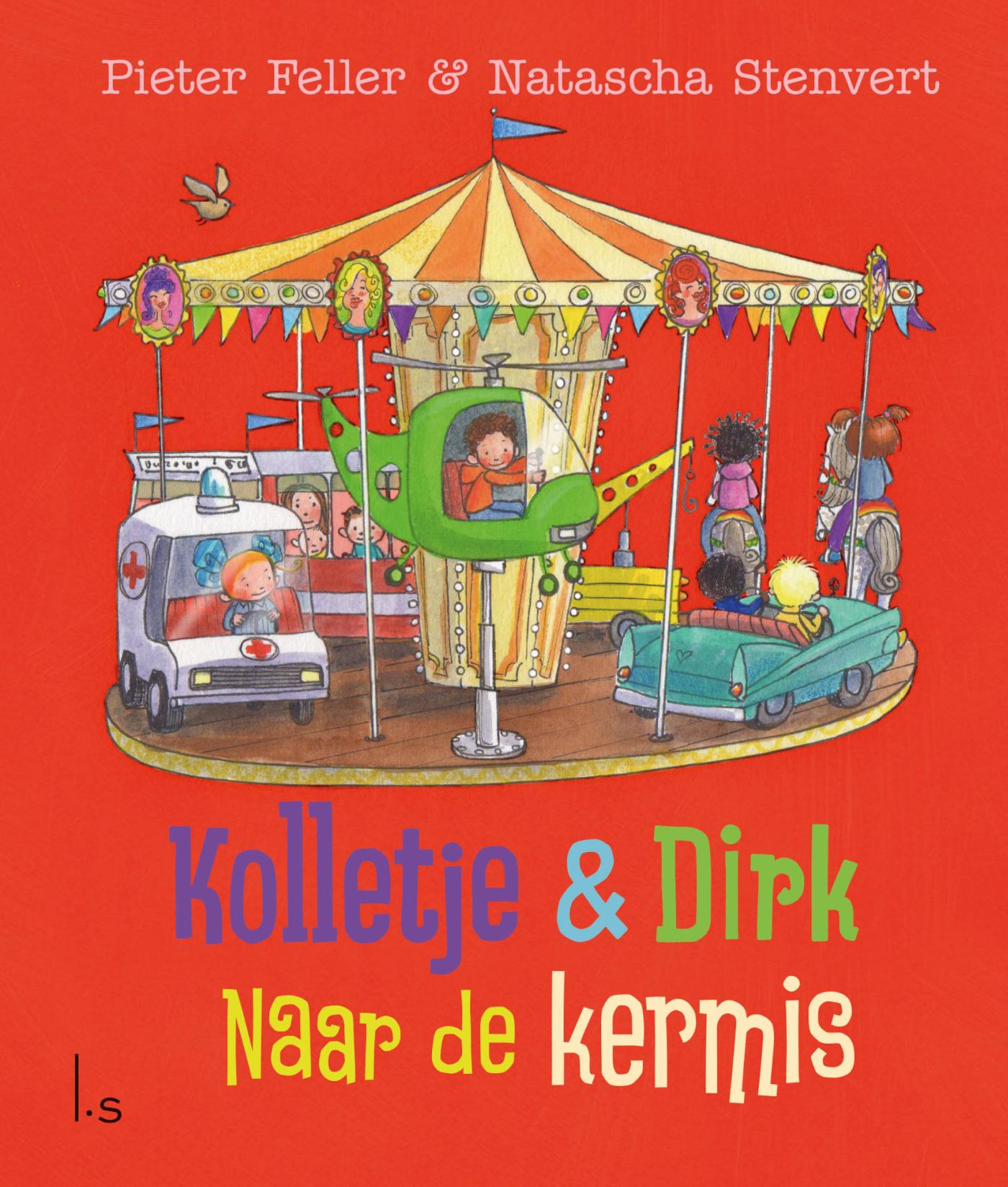 Omslag van Naar de kermis