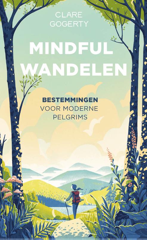 Omslag van Mindful wandelen
