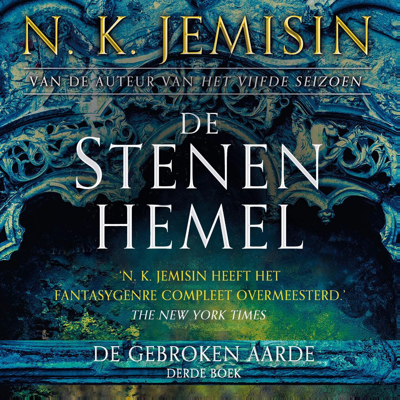 Omslag van De Stenen Hemel
