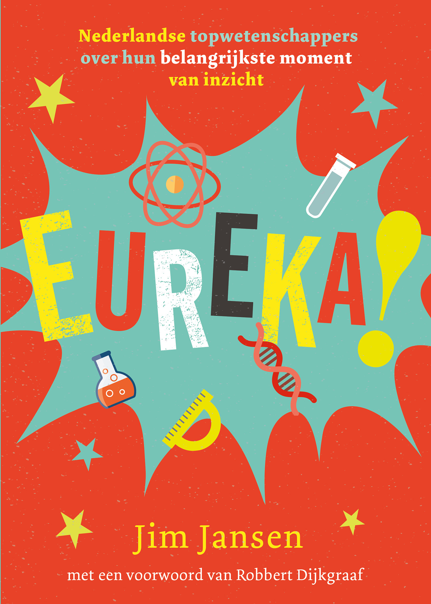 Omslag van Eureka!