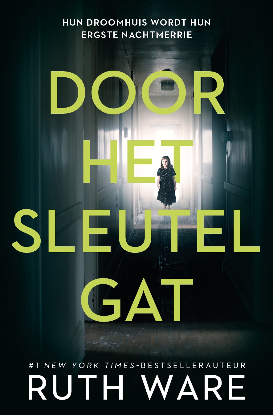 Omslag van Door het sleutelgat