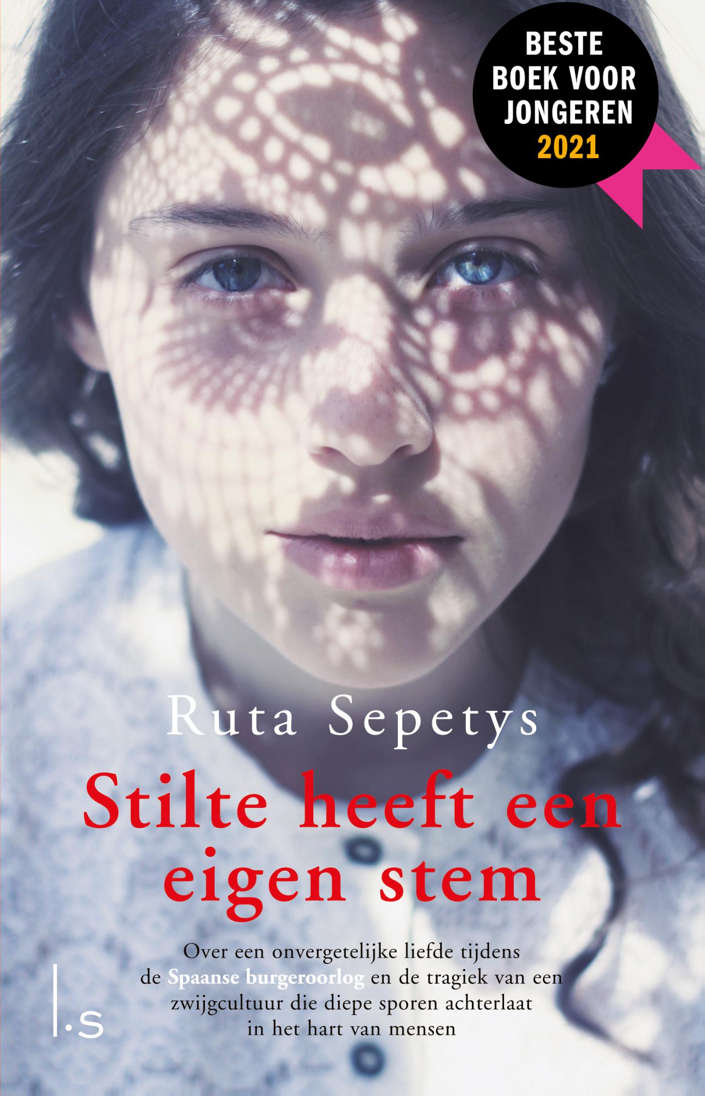 Omslag van Stilte heeft een eigen stem