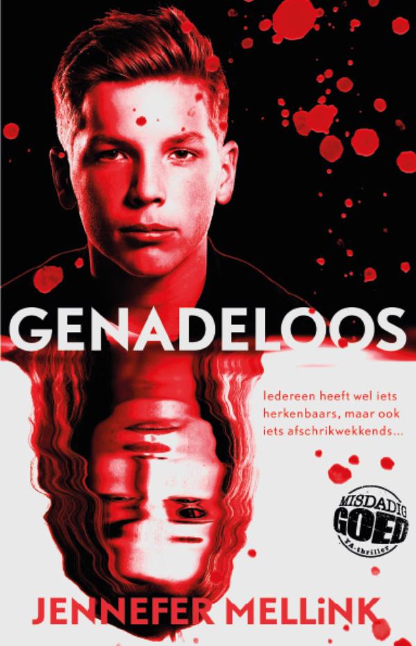 Omslag van Genadeloos