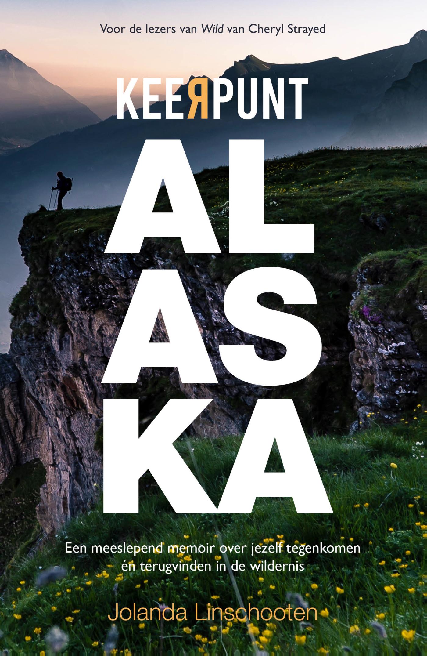 Omslag van Keerpunt Alaska