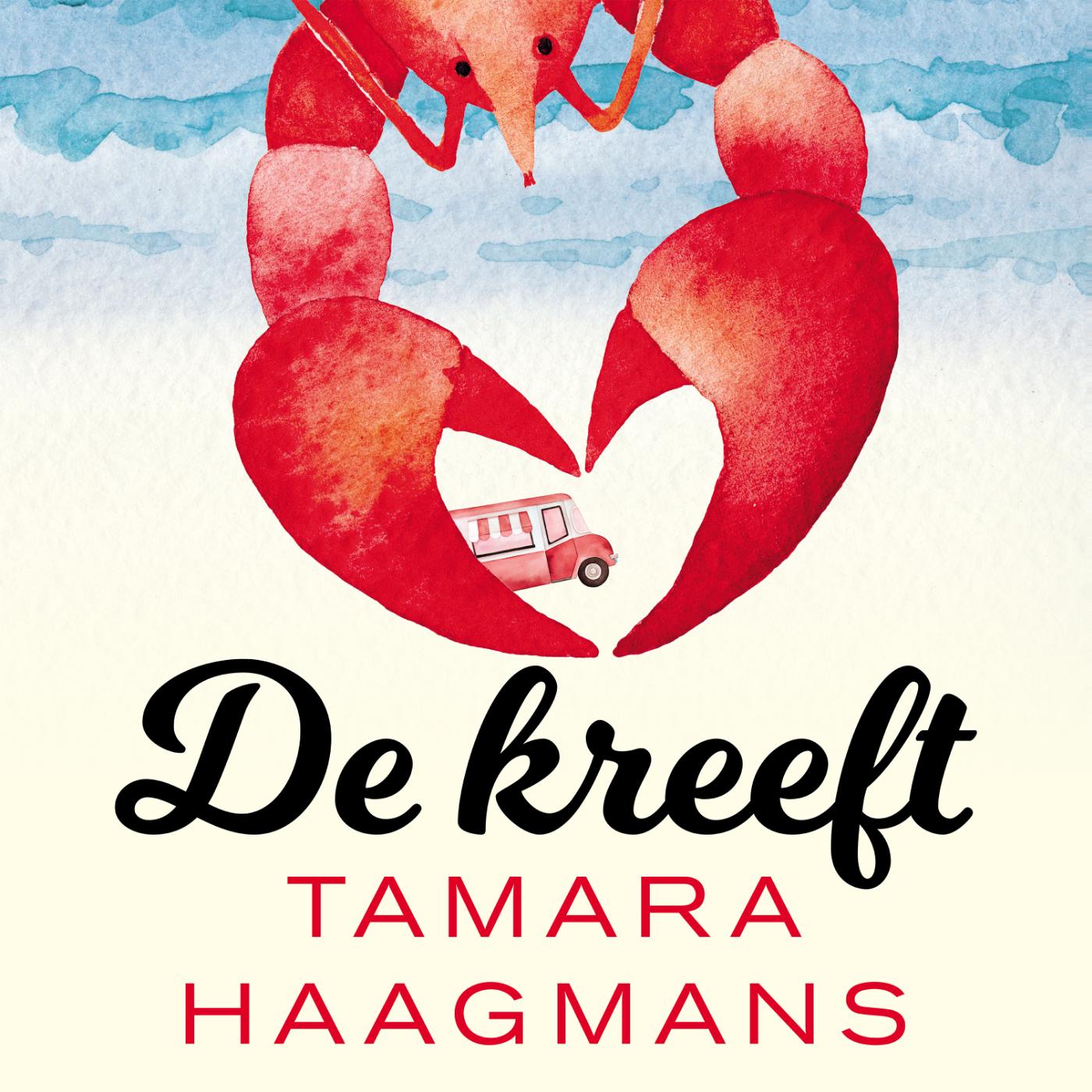 Omslag van De kreeft