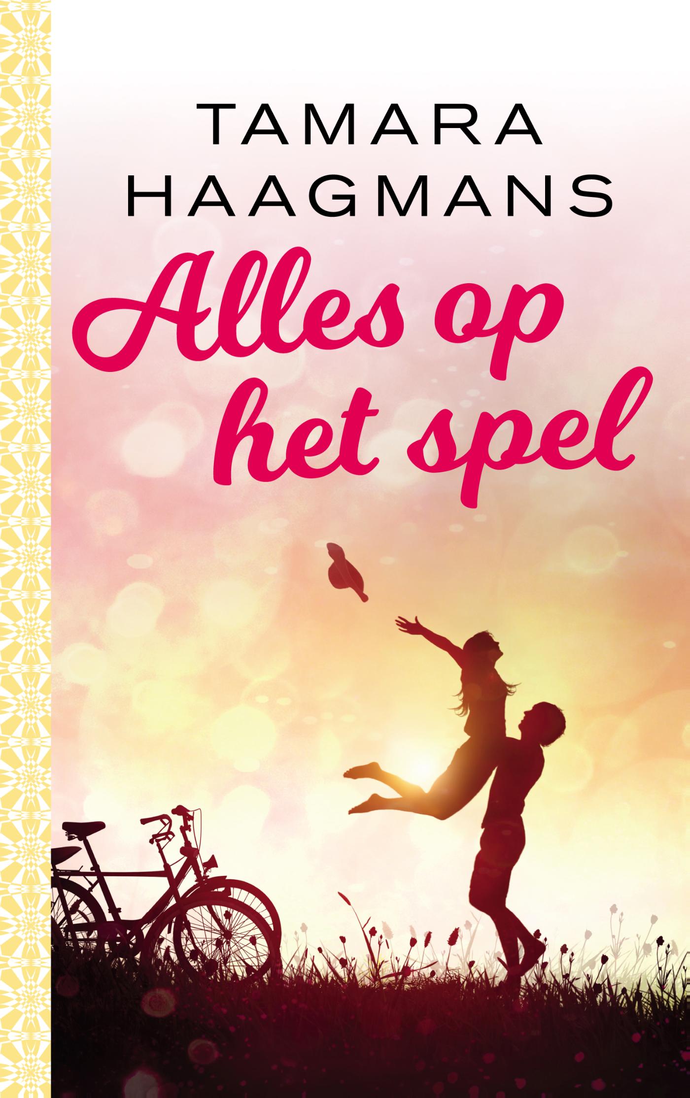 Omslag van Alles op het spel
