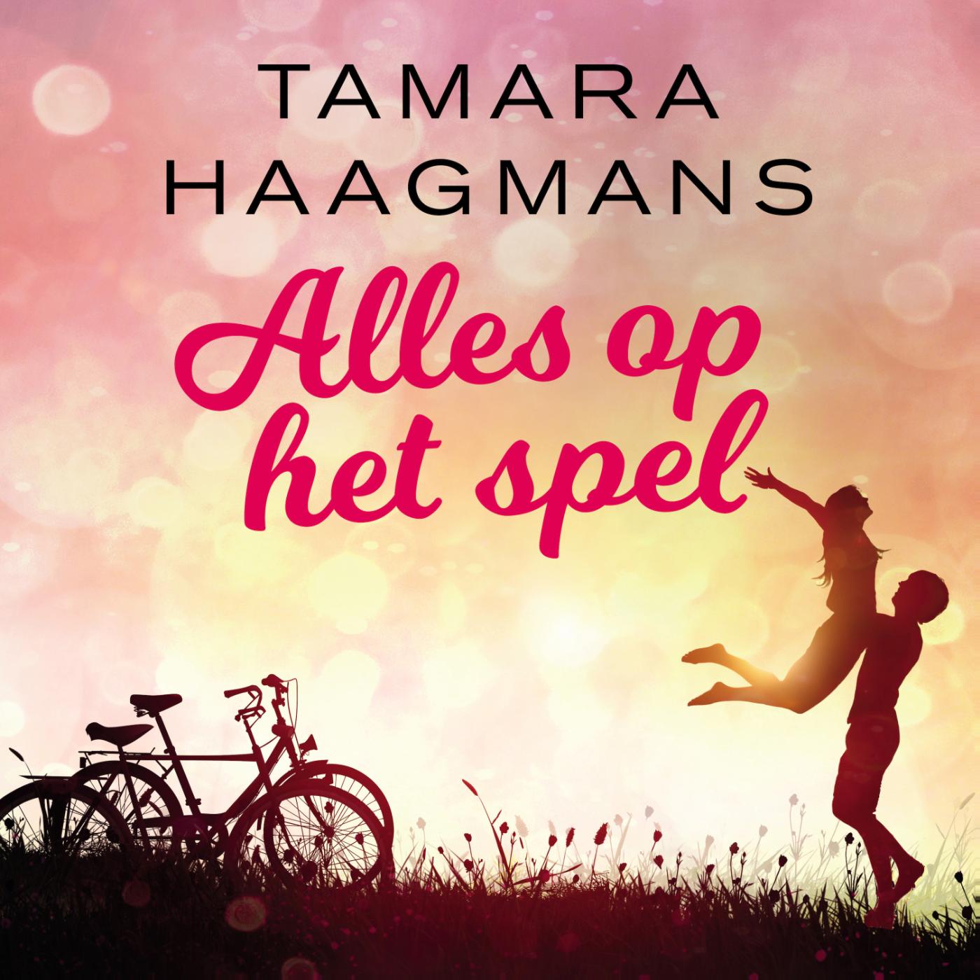Omslag van Alles op het spel