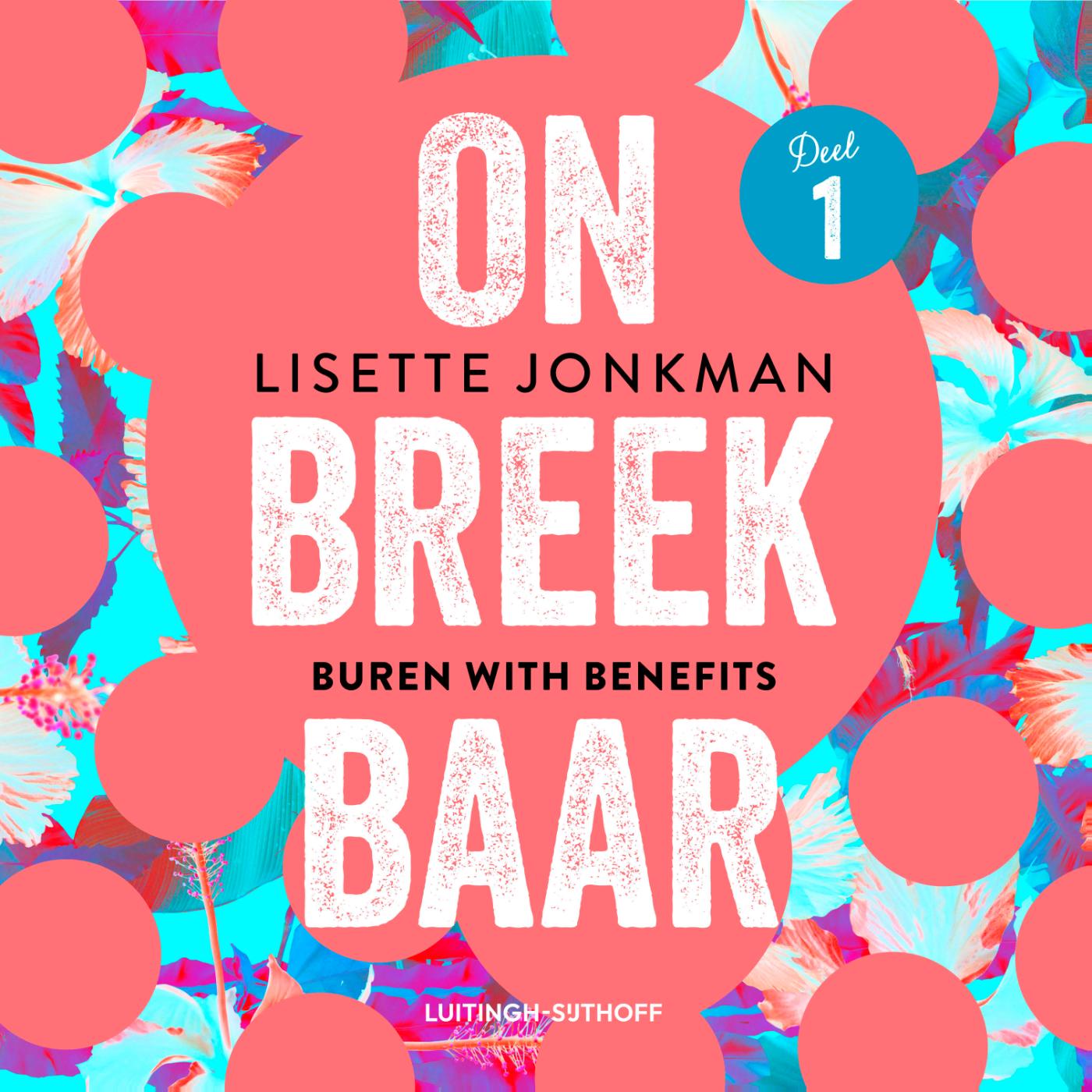 Omslag van Buren with benefits