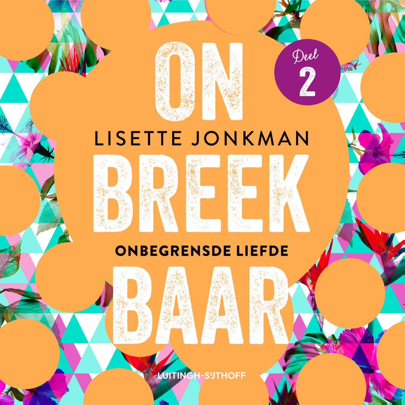 Omslag van Onbegrensde liefde