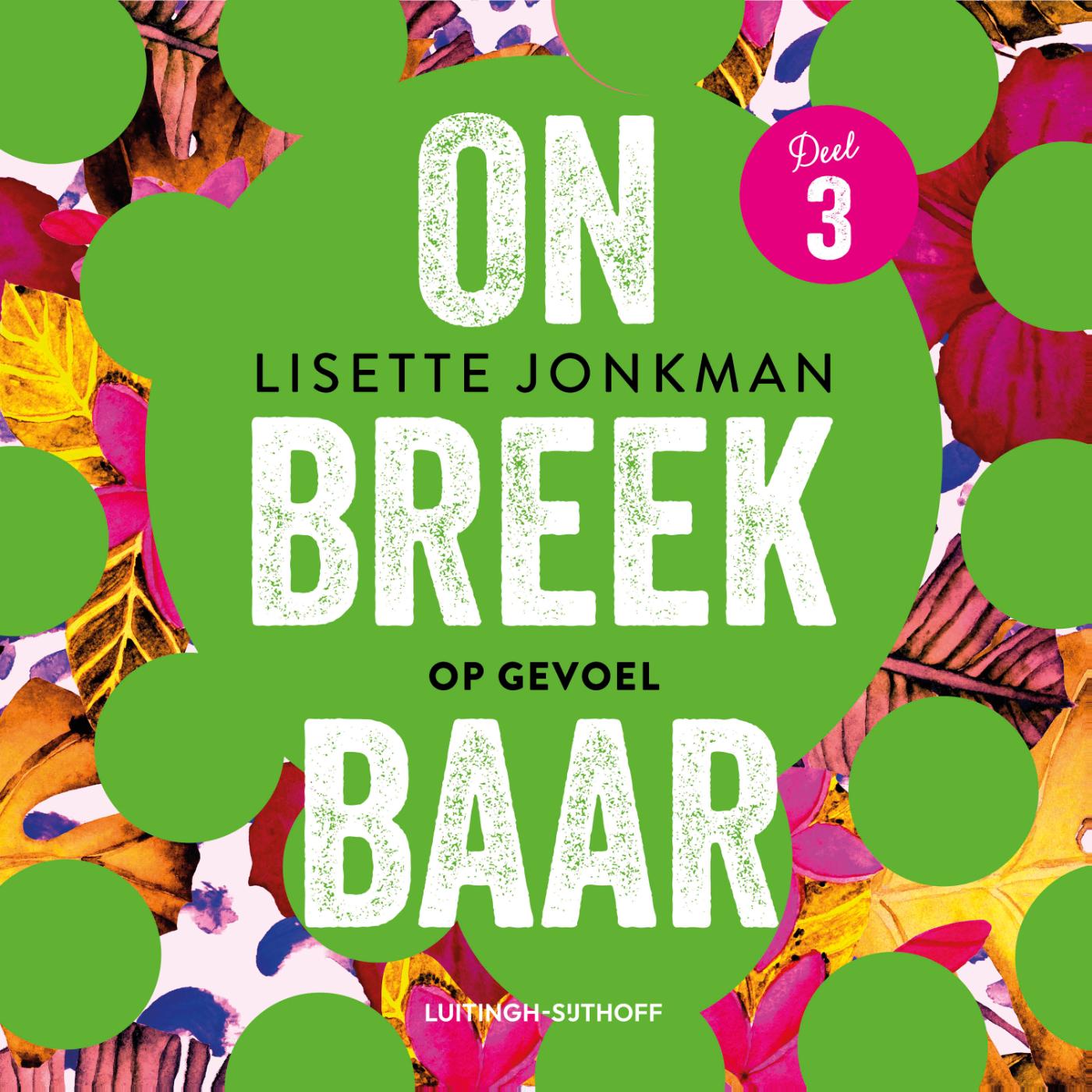 Omslag van Op gevoel