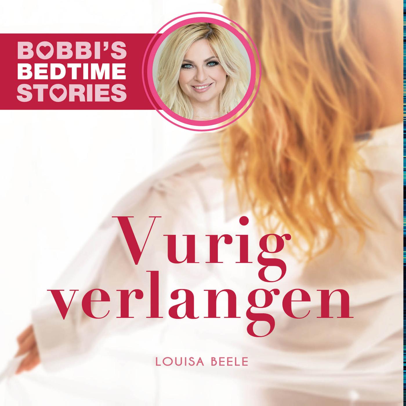 Omslag van Vurig verlangen