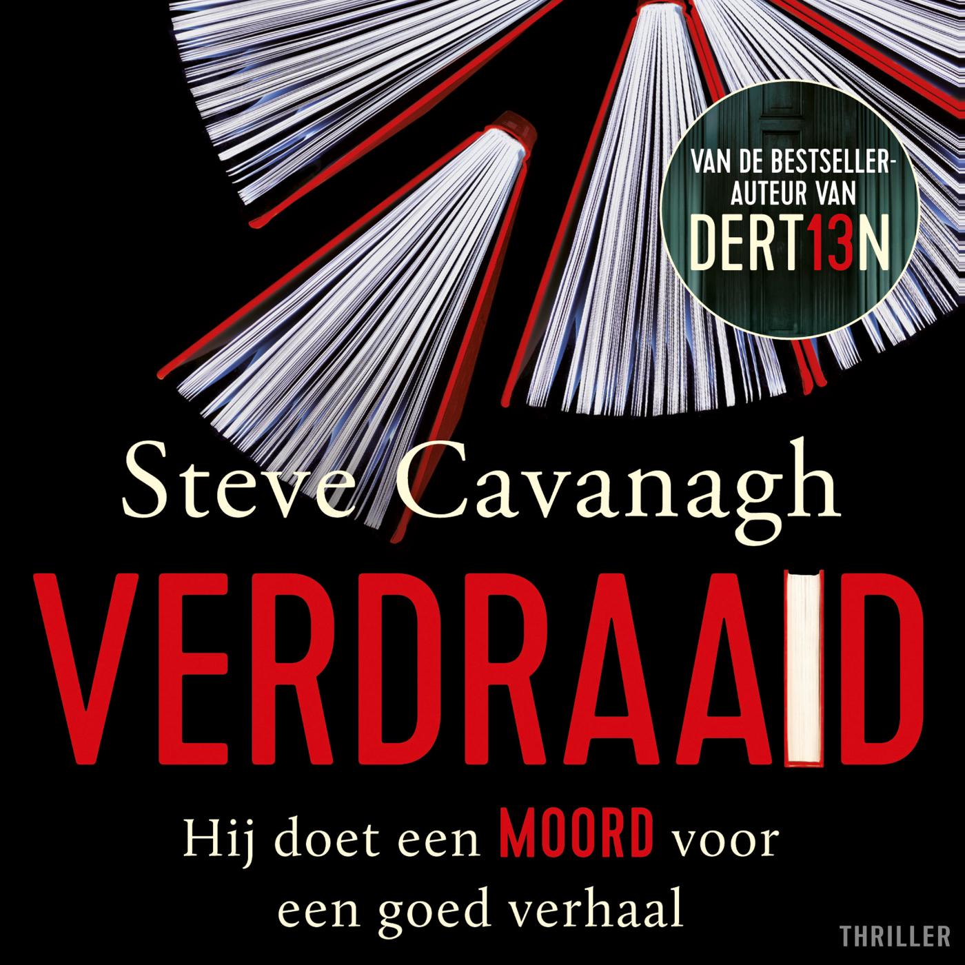 Omslag van Verdraaid
