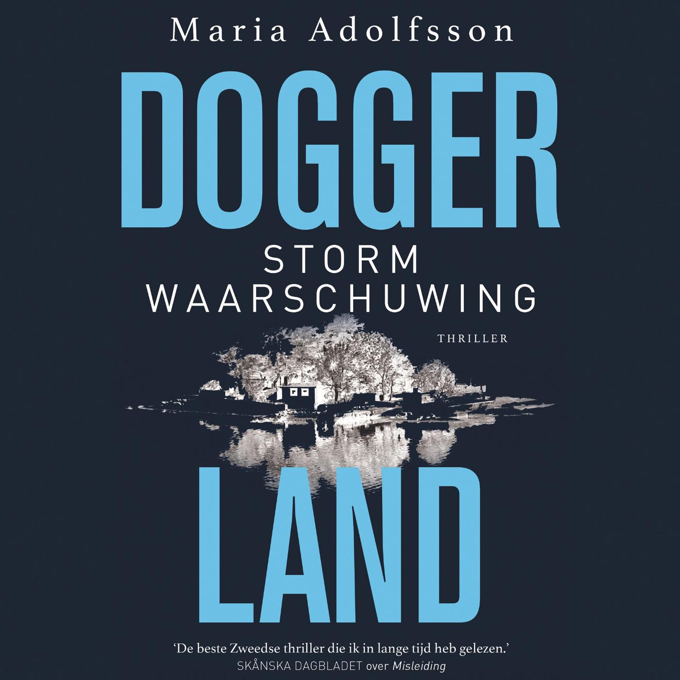 Omslag van Stormwaarschuwing