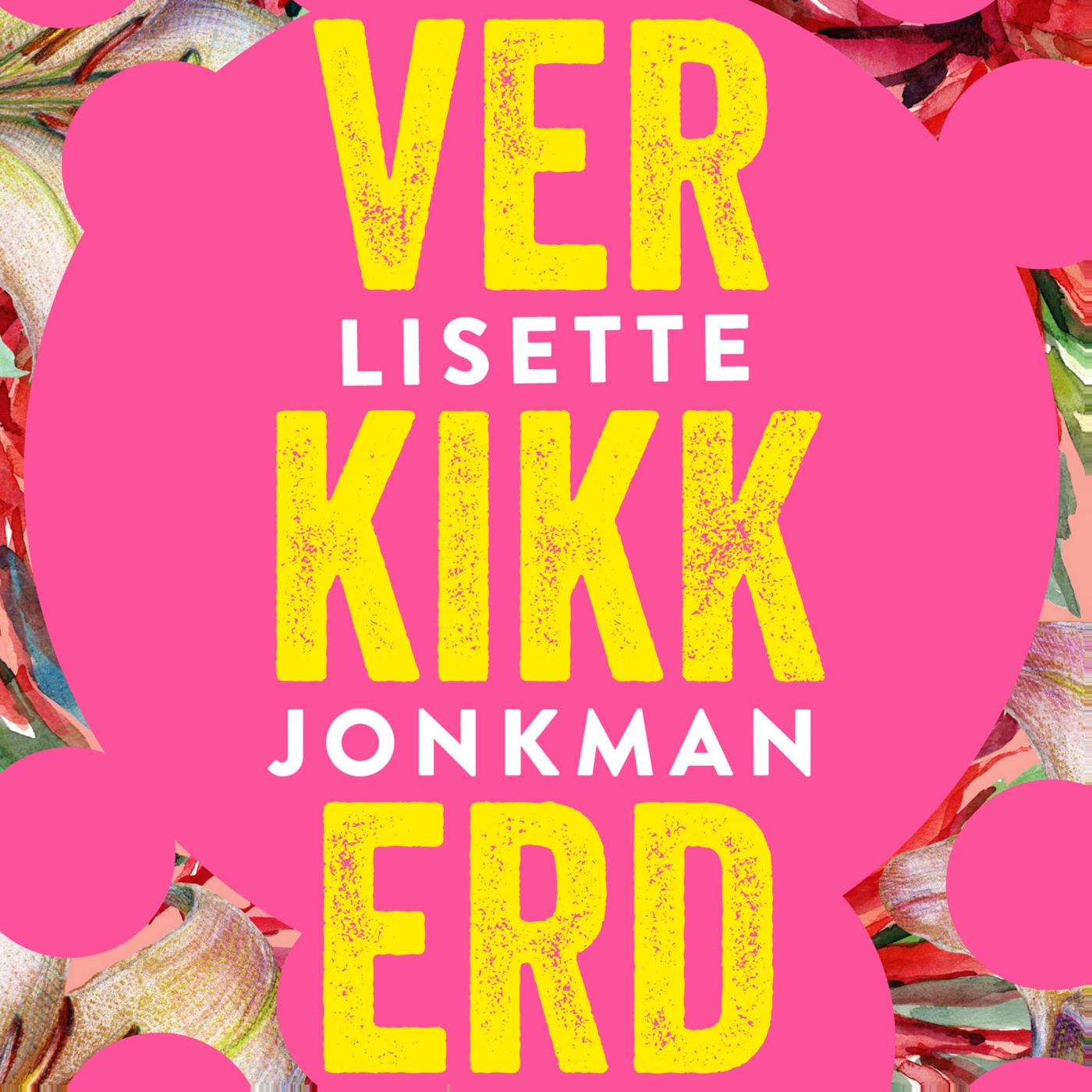 Omslag van Verkikkerd