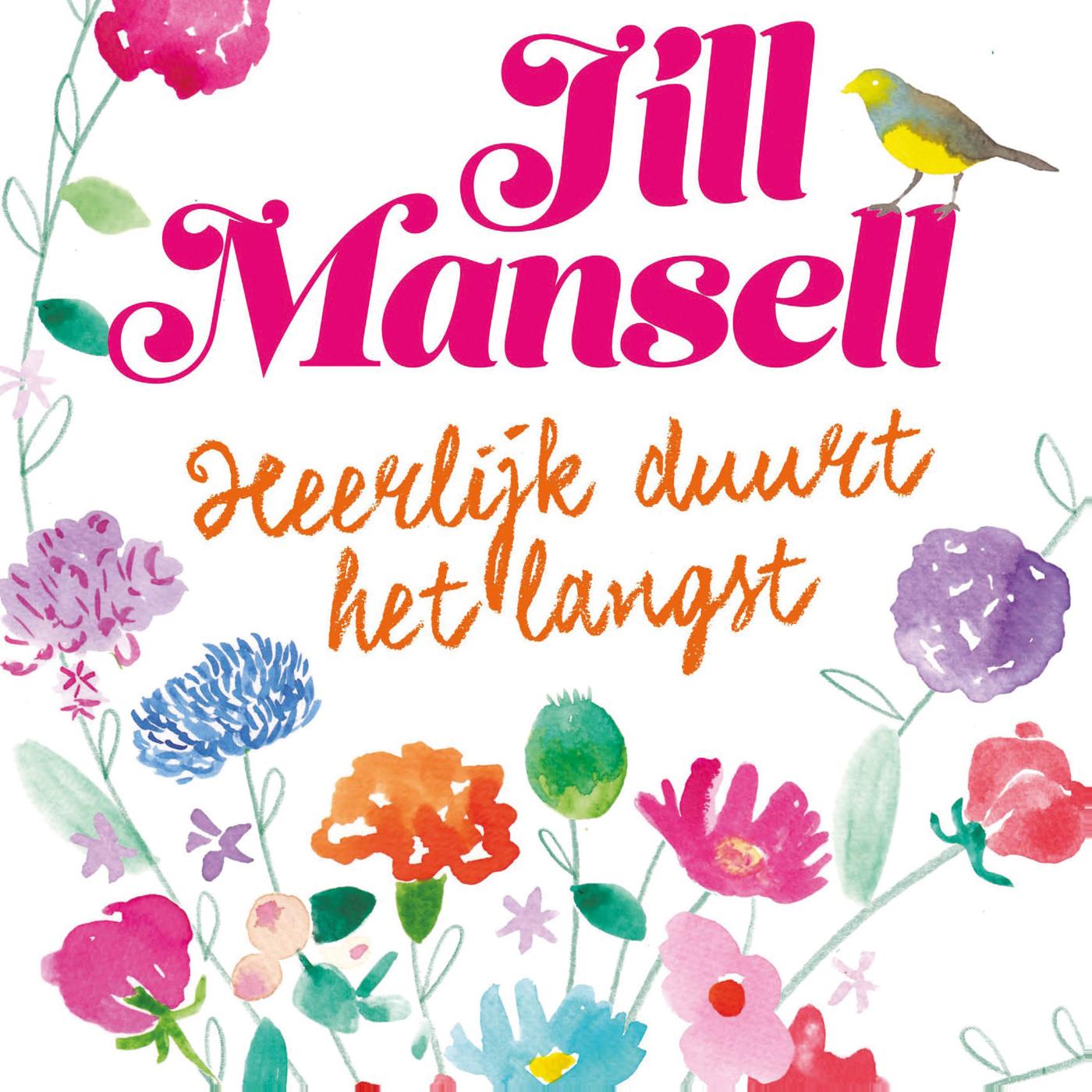 Omslag van Heerlijk duurt het langst