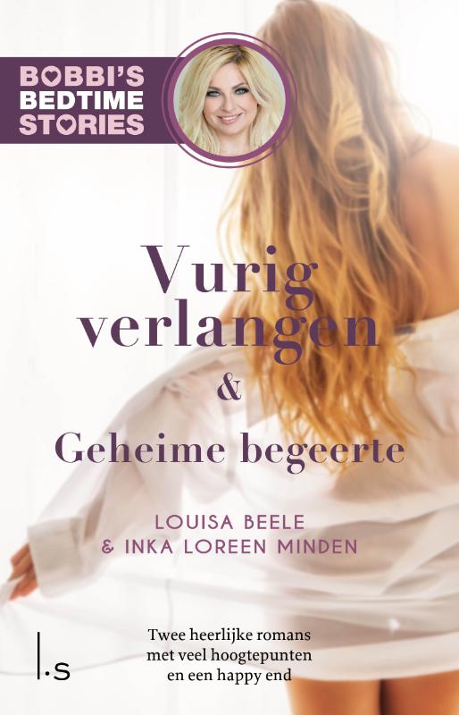 Omslag van Vurig verlangen & Geheime begeerte