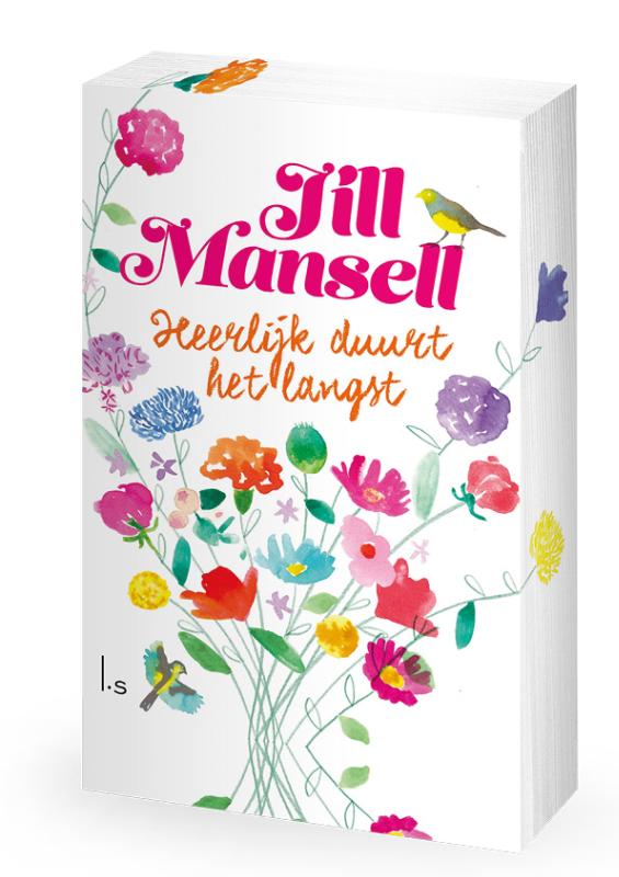Omslag van Heerlijk duurt het langst (Hammamdoek + 6 ex.)