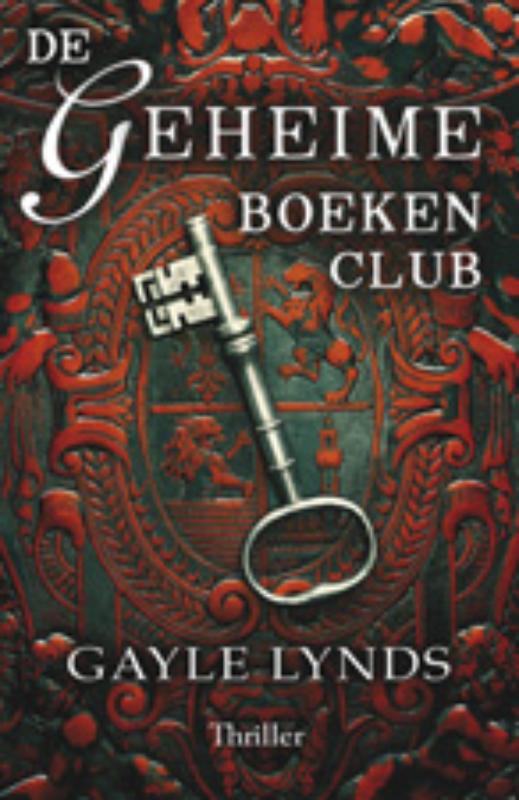 Omslag van De geheime boekenclub