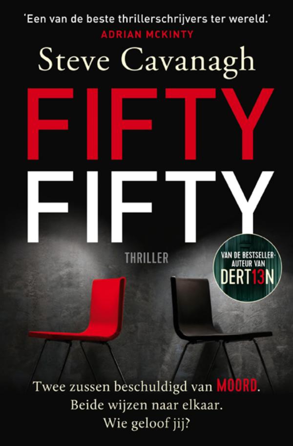 Omslag van Fiftyfifty