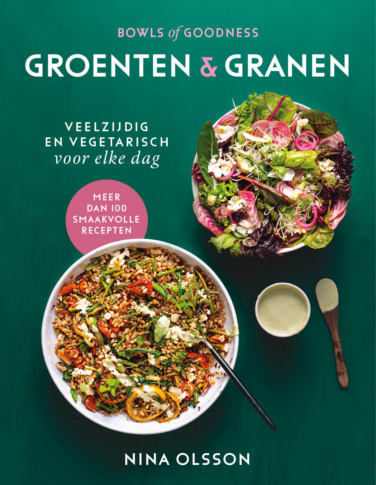 Omslag van Groenten & Granen