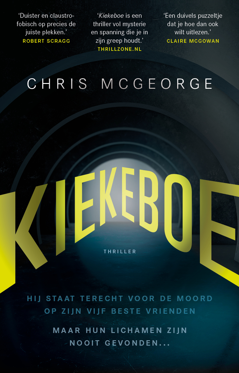 Omslag van Kiekeboe