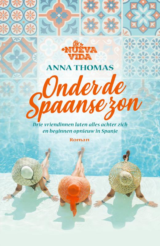 Omslag van Onder de Spaanse zon