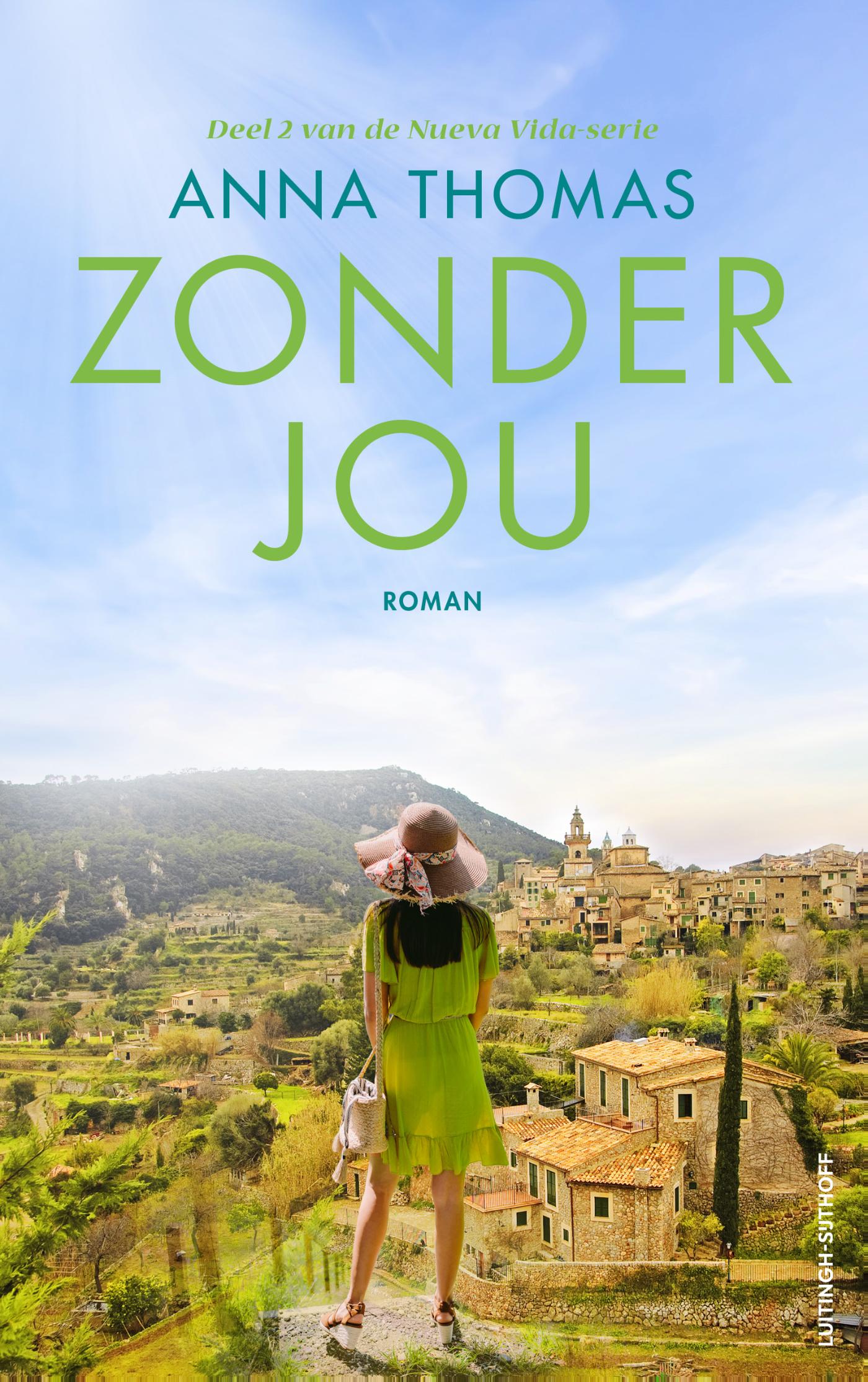 Omslag van Zonder jou