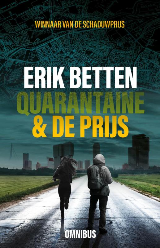 Omslag van Quarantaine & De prijs