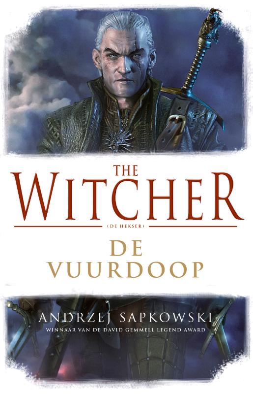 Omslag van De Vuurdoop