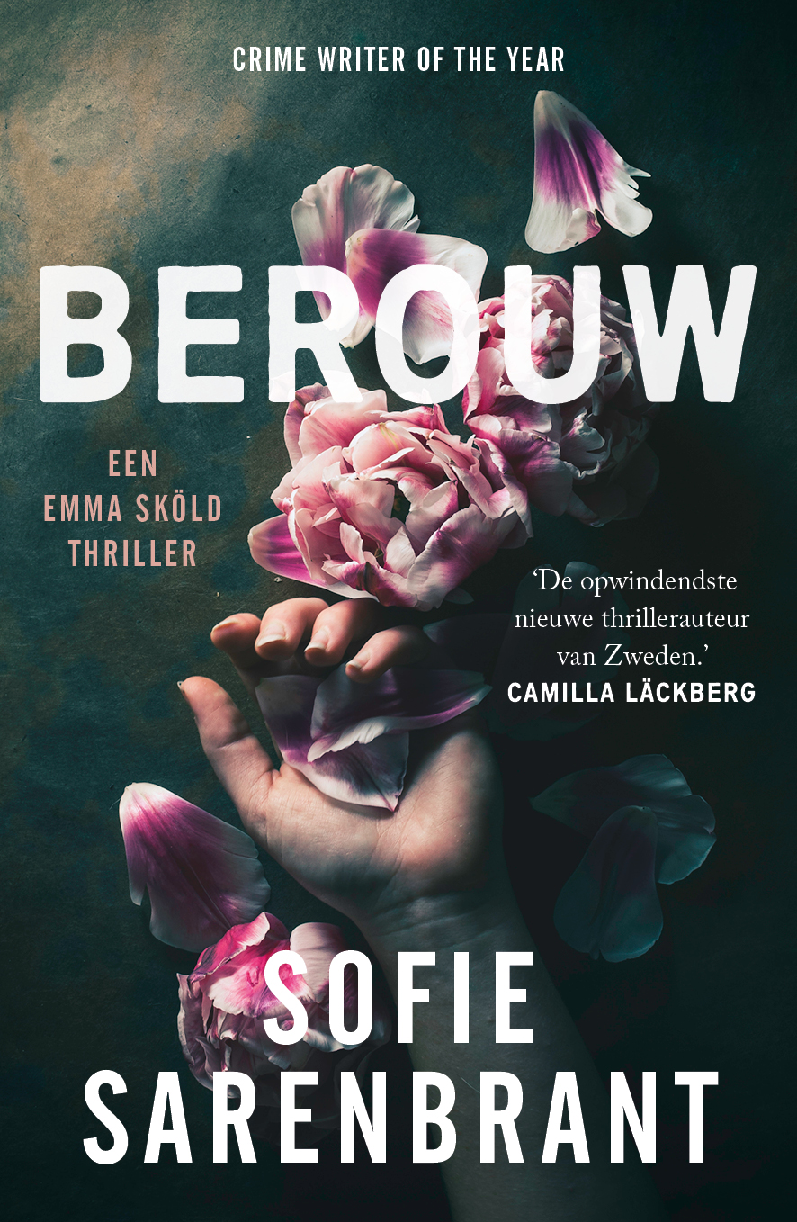 Omslag van Berouw