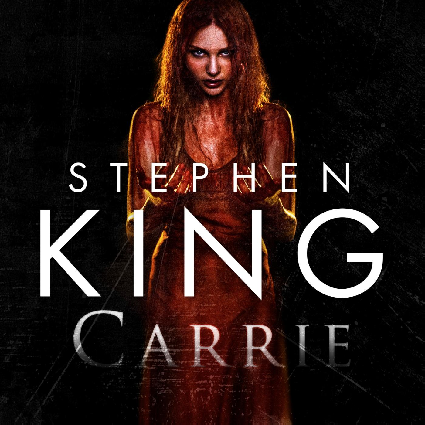 Omslag van Carrie