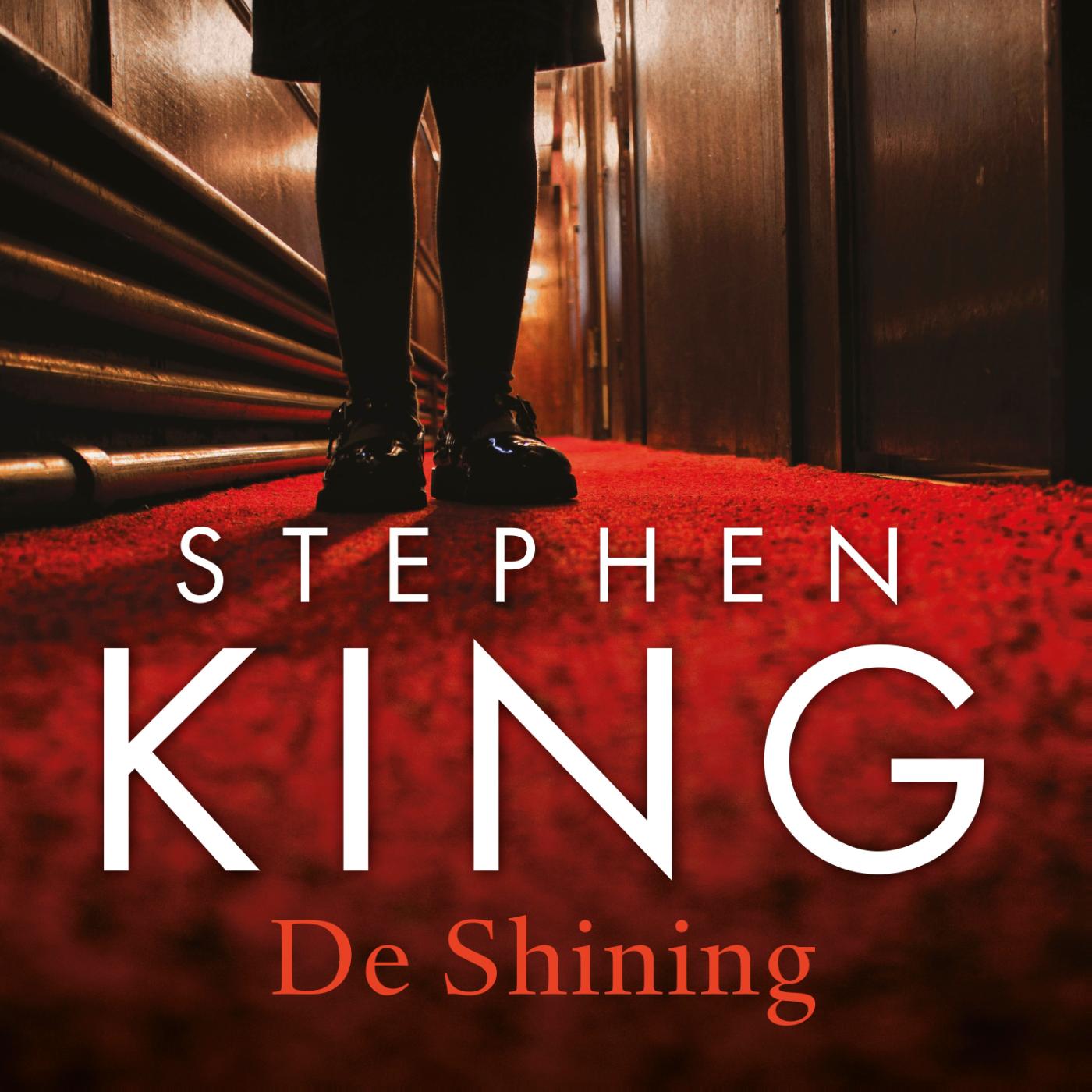 Omslag van De Shining