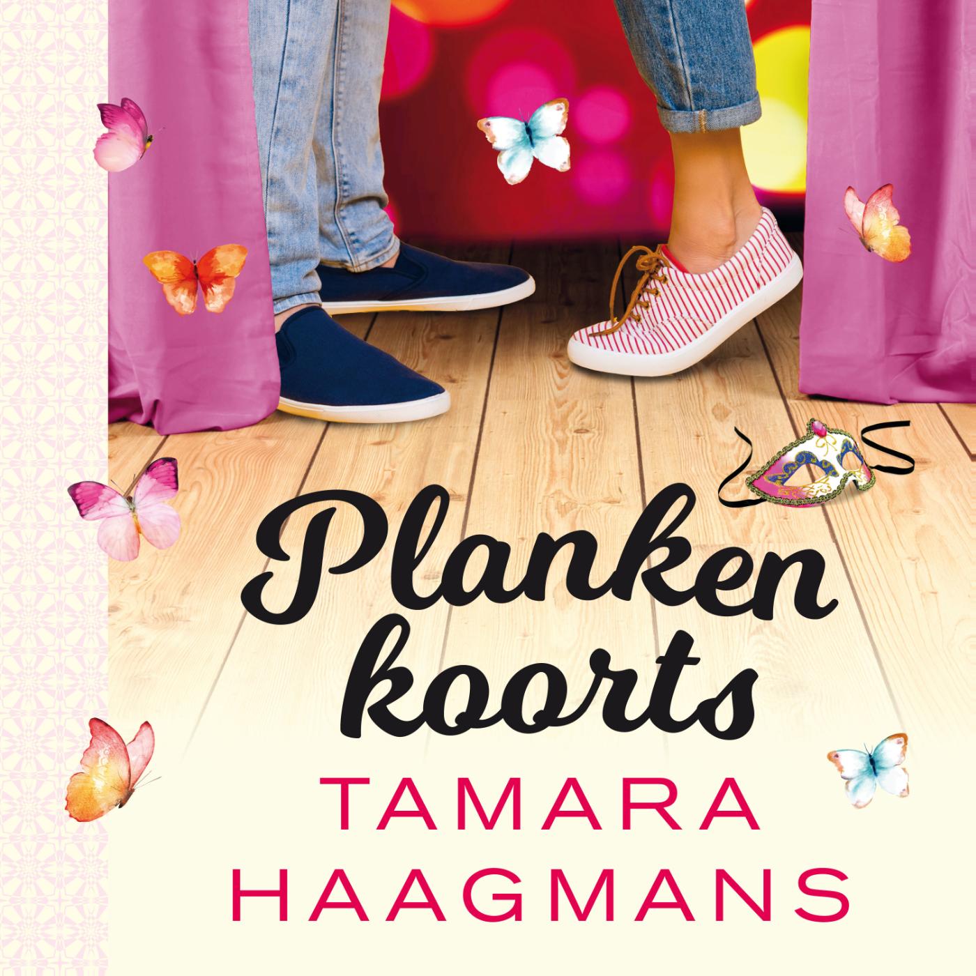 Omslag van Plankenkoorts