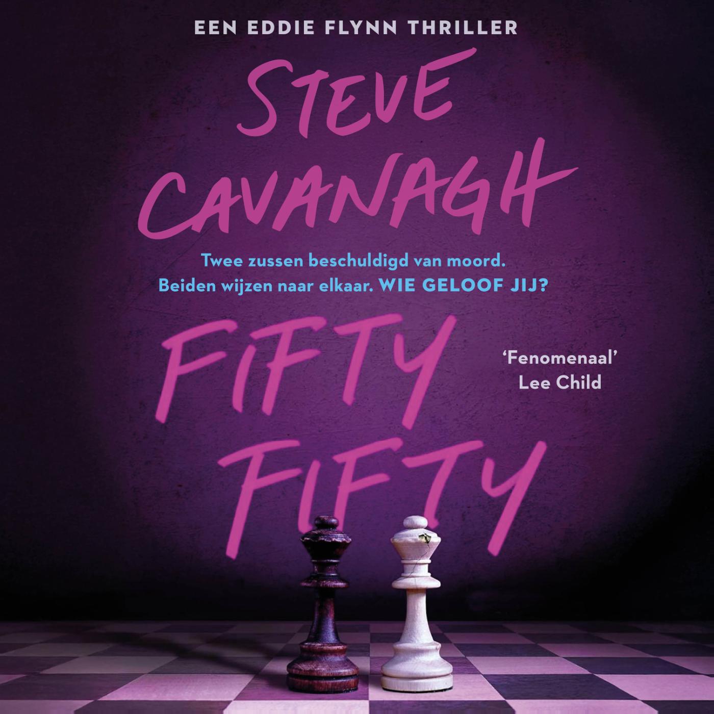 Omslag van Fiftyfifty