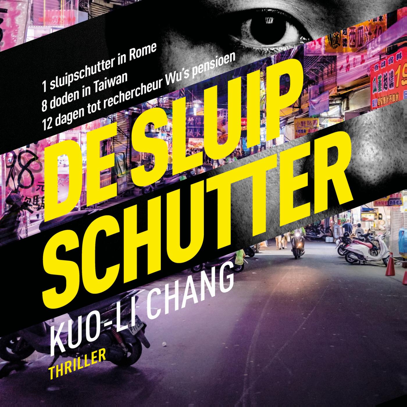 Omslag van De sluipschutter
