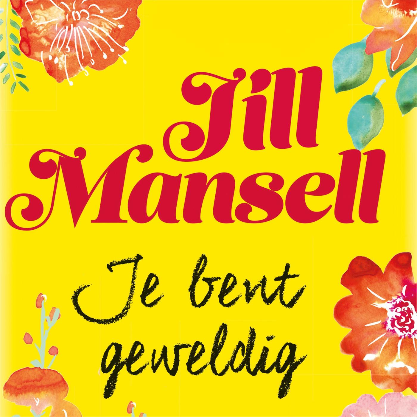 Omslag van Je bent geweldig