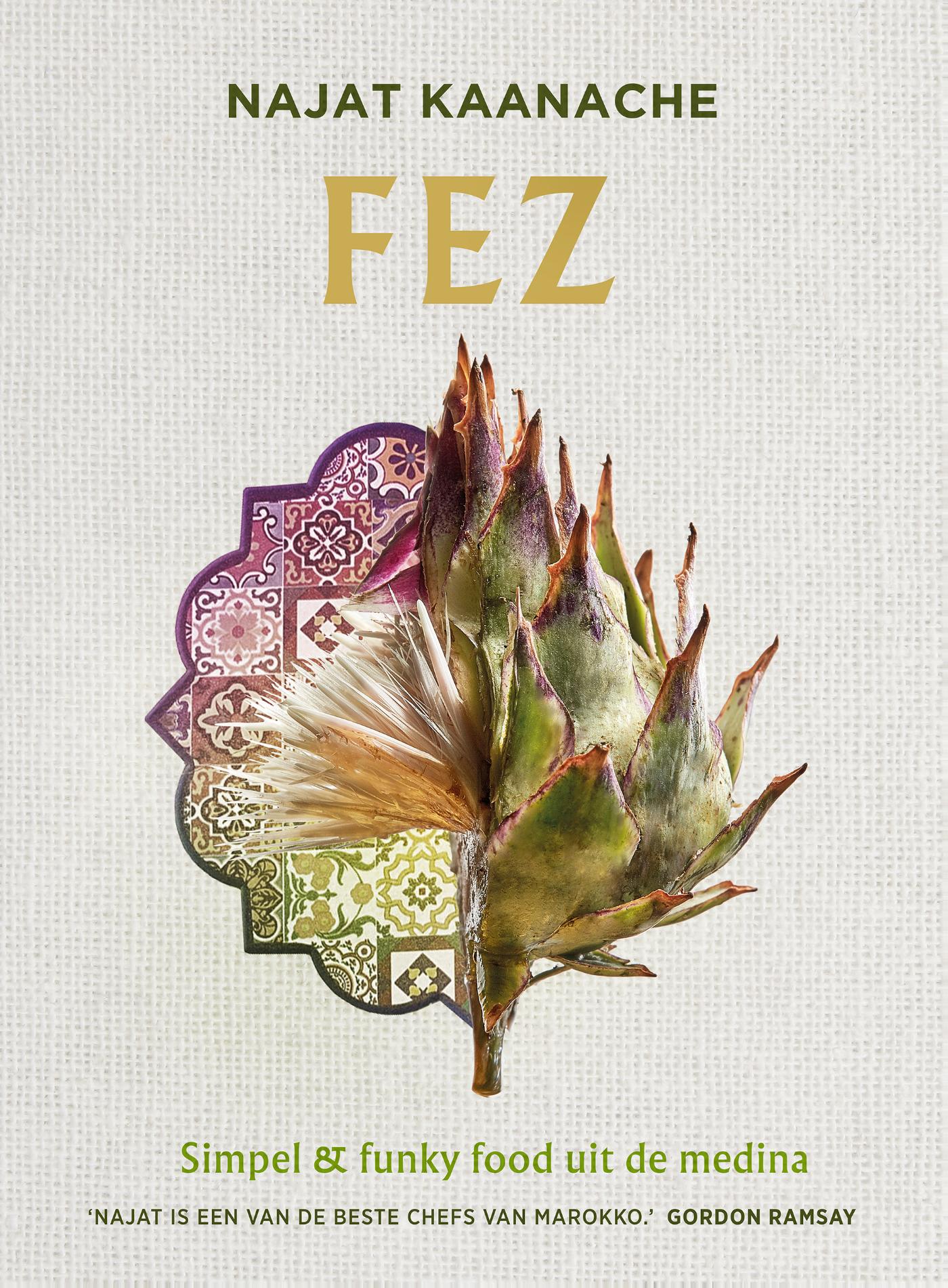 Omslag van FEZ